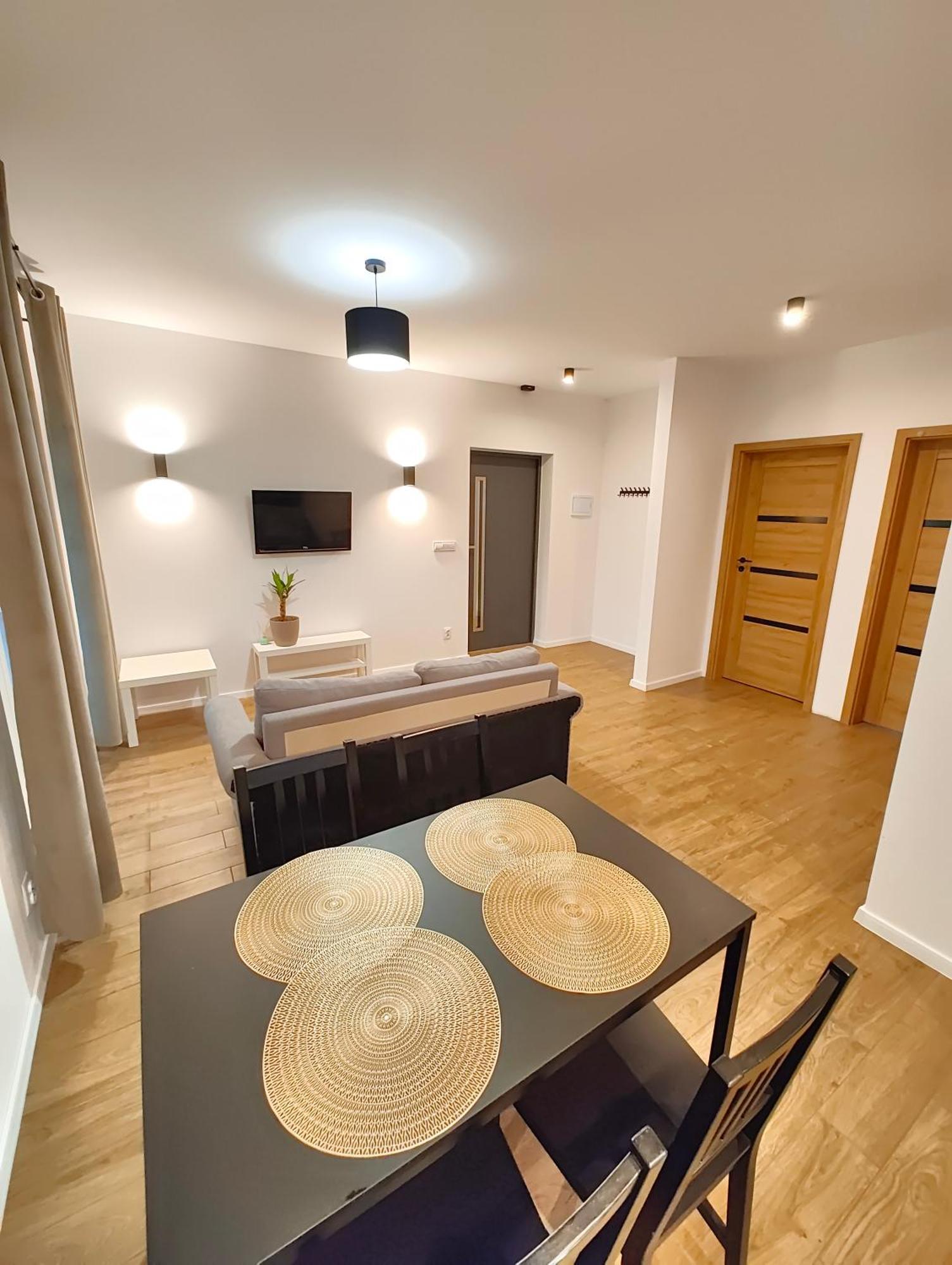 Apartament Szum Susiec Exterior photo